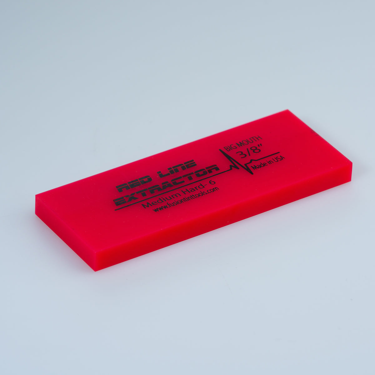 Ersatzgummi für Profi Metall Rakel 15 cm main image 0